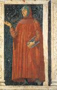 Francesco Petrarca, Andrea del Castagno